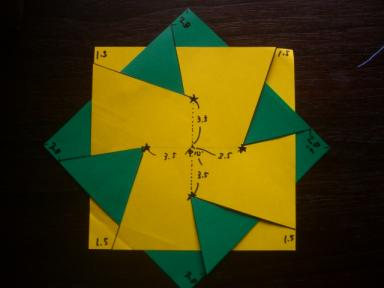 かざぐるまの作り方 折り紙 セレクトショップselection 楽天ブログ