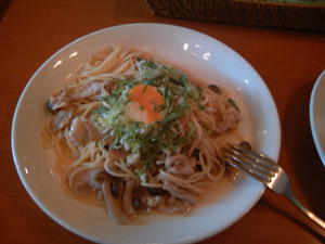 パスタ