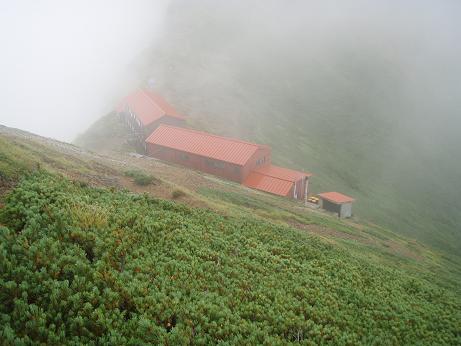 五竜山荘