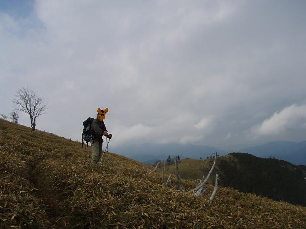 三津河落から日本鼻へ