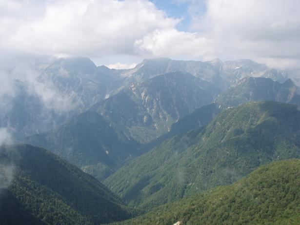 槍の穂先がない