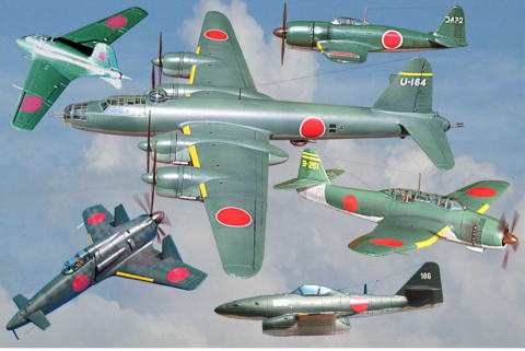 幻の航空戦 ａｖｉａｔｉｏｎａｒｔ 模型飛行機バカの日記 楽天ブログ