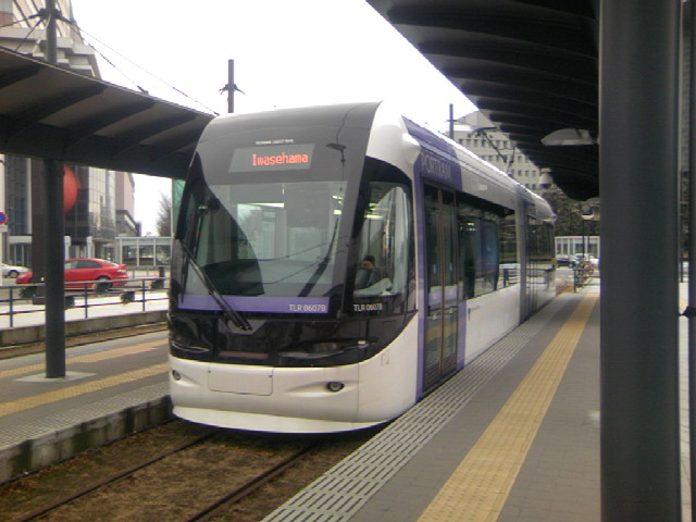 newtram