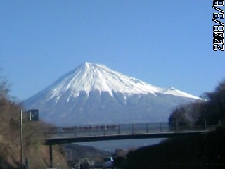 日本晴れ