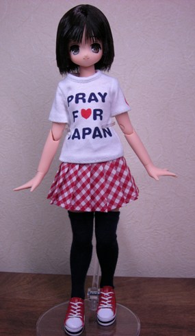 PRAY FOR JAPAN1
