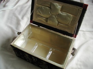 お針箱