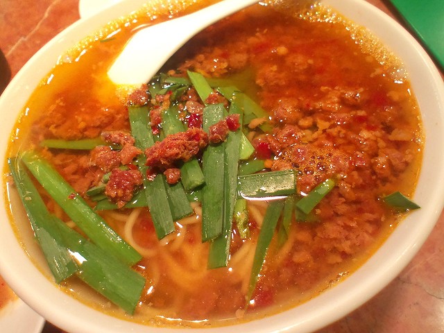 台湾ラーメン