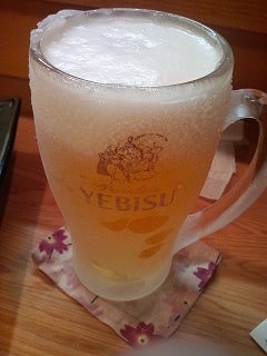 生ビール