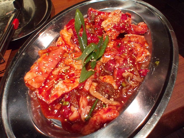 ホルモンミックス