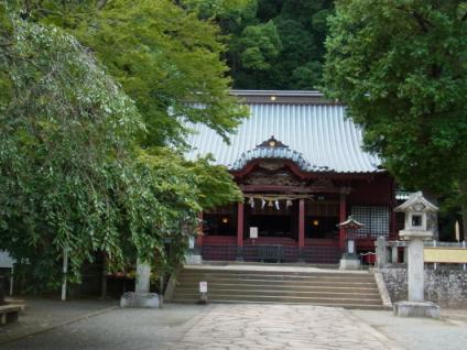 伊豆山神社　熱海