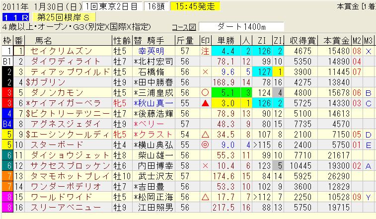 1.30東京１１レース.jpg