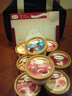 ハーゲンダッツ