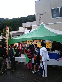 つるぎB級グルメまつり