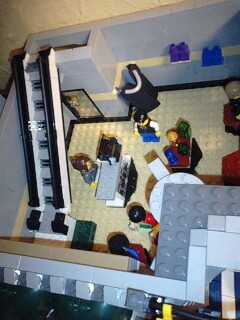 LEGOデパート