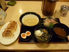 つけ麺(並)横綱セット