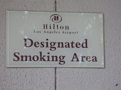 Smoking Area