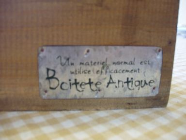 BOX