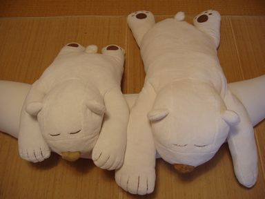 シロクマ