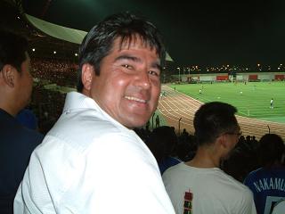 チョーさんじゃないほうのナガシマ