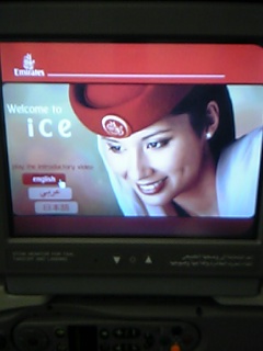 さあ、エミレーツ