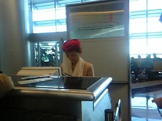 さぁ、エミレーツ２