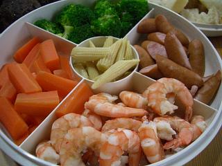 チズフォンデュ