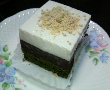 MamanTerrace*豆乳ケーキ