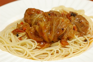 ロールキャベツ