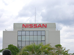 日産九州工場