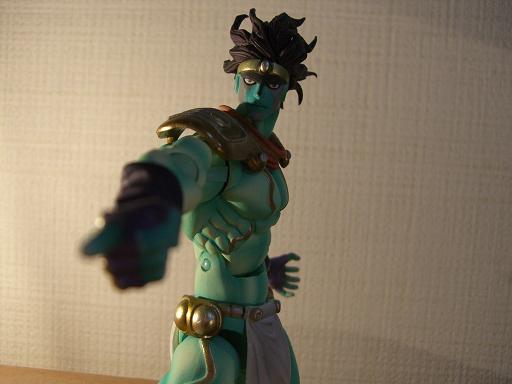 スタープラチナ