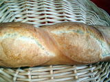 またまたフランスパン♪