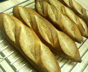 フランスパン（粉・ソレドォル）