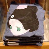 DFS_山口藍さんTシャツ