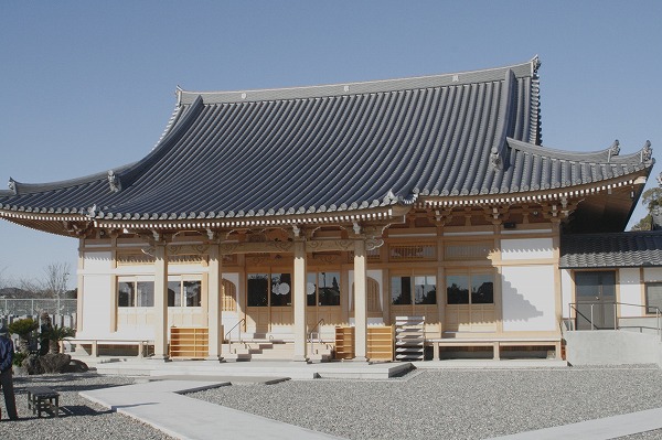 臨済宗方向寺派潤泉山瑞応寺