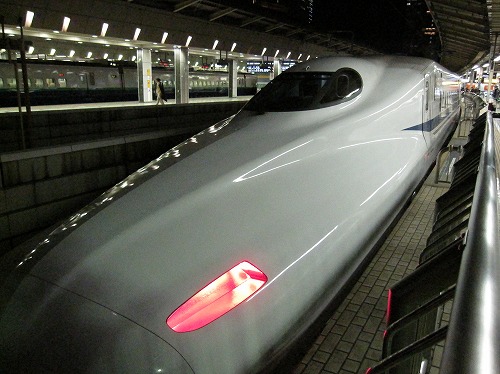 N700系新幹線