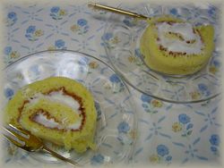 ロールケーキ
