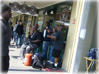 starbucks