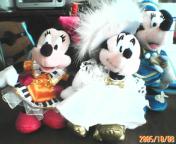 minnie collection