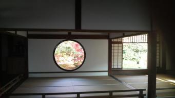 悟りの窓