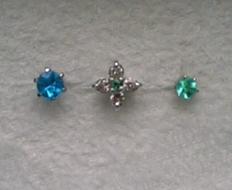 い。
