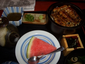 ひつまぶし