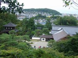 銀閣寺