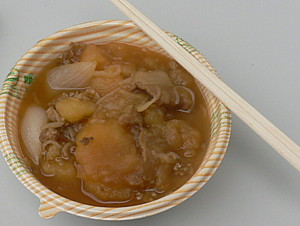 肉じゃが