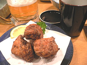 からあげ