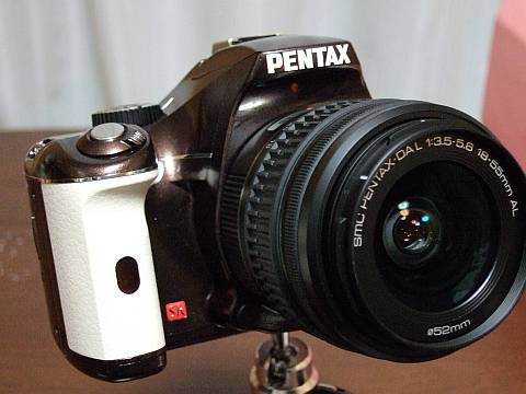 PENTAX K-x w/ DAL18-55mmF3.5-5.6 AL