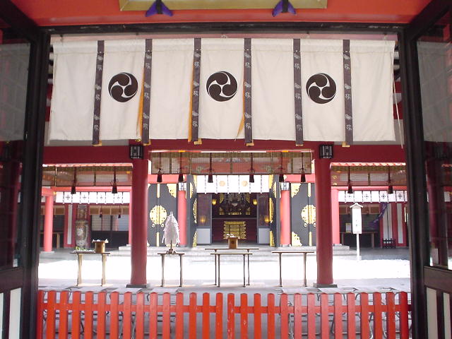 神社２