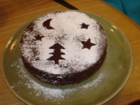 クリスマスケーキ