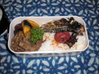 2005-11-24 父弁当