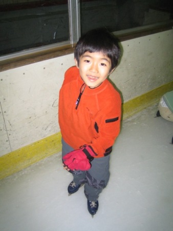 しゅうスケート