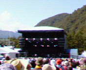 フジロック11ホワイトステージ